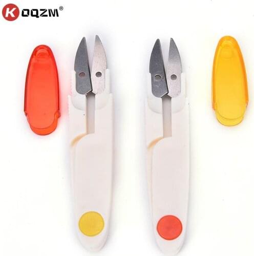1pc Professional Scissors Tailor Snip Thread Cutter Cross Stitch Scissors DIY Craft Office School Cutting Supplies