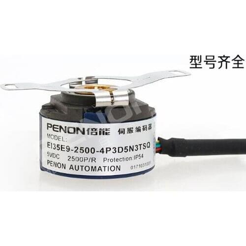 100% original new Spot EI35E9-2500-4P3D5N3TSQ servo encoder H8-2500-5 4 P3D5N3TSQ SI warmly for 1 year