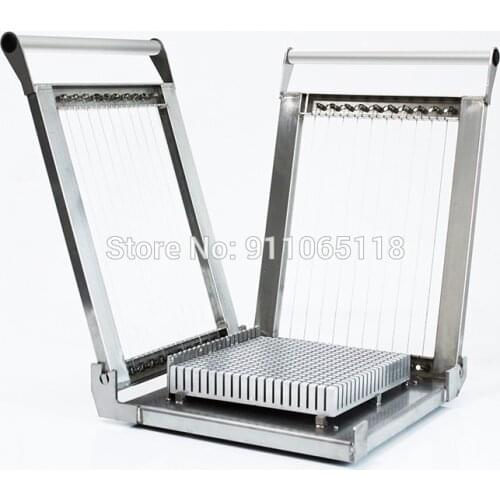 20*20cm Double Arm Ganache Chocolate Guitar Cutter soft candy cutting machine