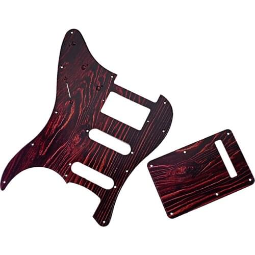 3 Ply Guitar Pickguard & Tremolo Cover for Yamaha Parts Accessory