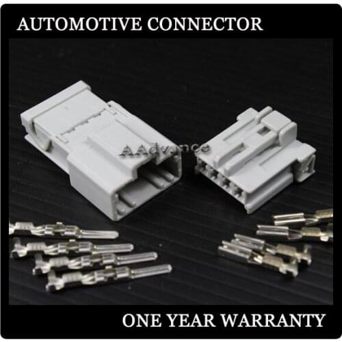 4 WAYS TAILLIGHT PLUG CONNECTOR KITS HD04 6098-0244 6098-0243