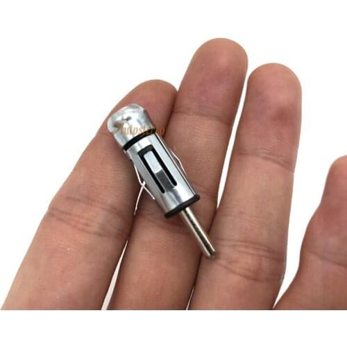 13-006 ISO standard HARNESS CAR AUDIO DIN Antenna Adapter ISO(female) DIN(male)