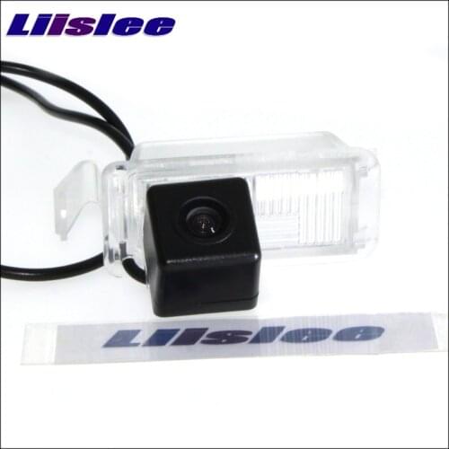 LiisLee Car Rear View Camera For Chevrolet Sail Caprice For Holden Statesman WM WN For Daewoo Veritas Night Vision Backup Camera