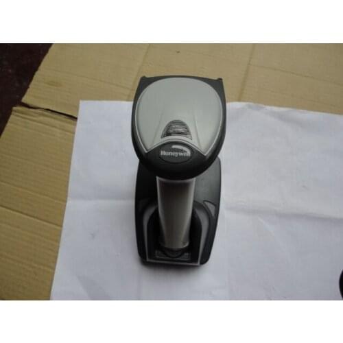 Honeywell 4820 2D Wireless Barcode Scanner Base Charger USED