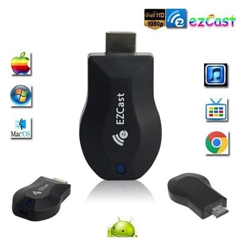 Ezcast M2 iii Wireless Hdmi Wifi Display Allshare Cast Dongle Adapter Miracast TV stick Receiver Support Windows IOS Andriod