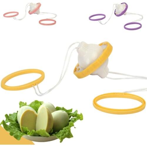 Kitchen Cooking Tool Throw Egg Scrambler Egg Shaker Mixer Scramble Eggs Whisk Inside The Shell Manual