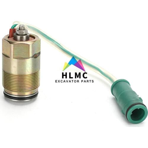 Best Price Solenoid Valve SK200-1/3 HD700-5/7 R210-5 K3V112 Hydraulic Pump Solenoid Valve TDRDE5K-10/40