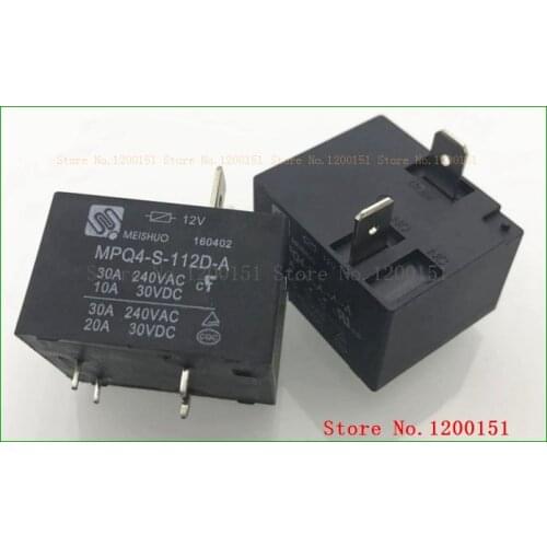 MPQ4-S-112D-A 12V 30A