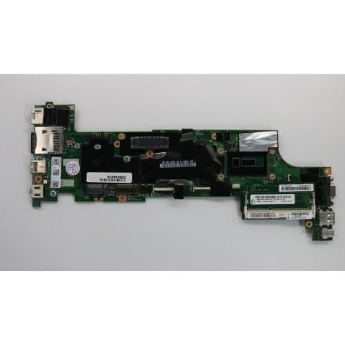 Original Laptop Lenovo THINKPAD X250 Motherboard Mainboard WIN i3 i3-5010 TPM 00HT377