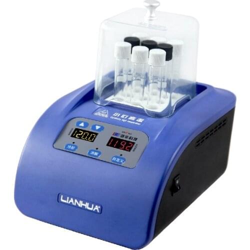 Portable quick water heater COD reactor with thermostatic intelligent control LH-9A