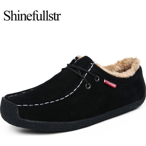 Shinefullstr Men's Shoes