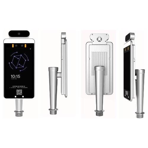 Face Recognition Attendance System Body Temperature Measuring Instruments