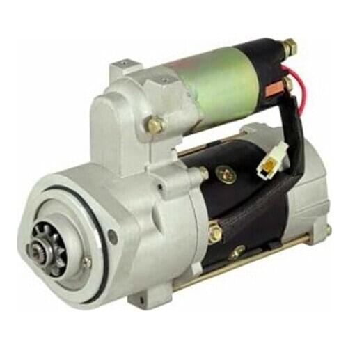 Starter motor for Caterpillar S6K S6E M003T56172 M003T56174 M003T56181 M003T56182 M003T56183 M3T56172 M3T56174 M3T56181 M3T56182