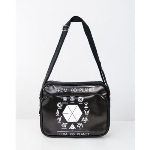 Exo Planet Messenger Bag Ks323sy