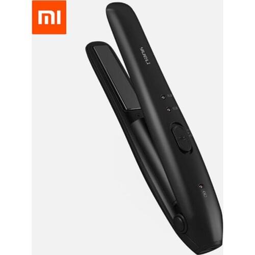 Original Xiaomi YueLi Wireless Mini Hair Straightener Wireless Portable 2500mAh Battery Power Bank LED Indicator For Smart Home