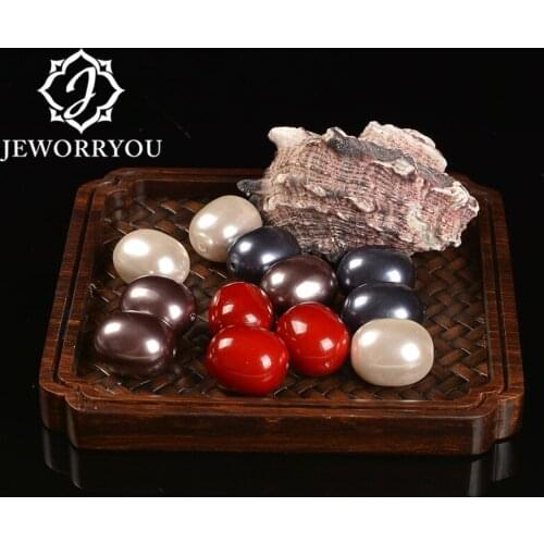 High quality Freshwater sea shell pearls beads wholesale Natural stone loose beads DIY for Making shell bracelet necklace charms