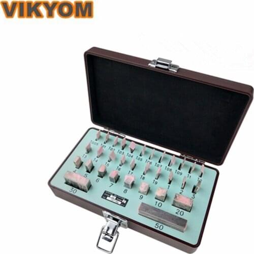 High Precision MICROMETER Caliper special calibration gauge block High speed steel 0/1 level Standard block