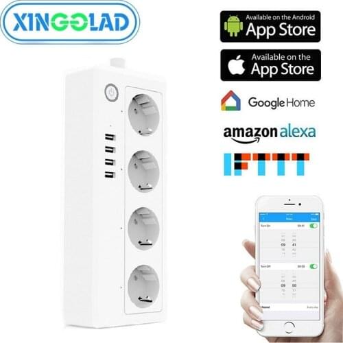 Smart Sockets XINGGLAD China