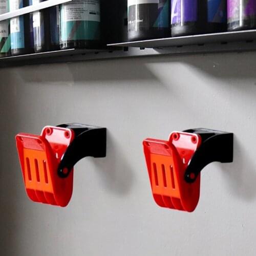 4pcs Car Floor Mat Clips Carpet Wash Clamp for Car Wash Car Cleaning Solution Foot Pad Clean Hook Yoga Mat Clip Tool