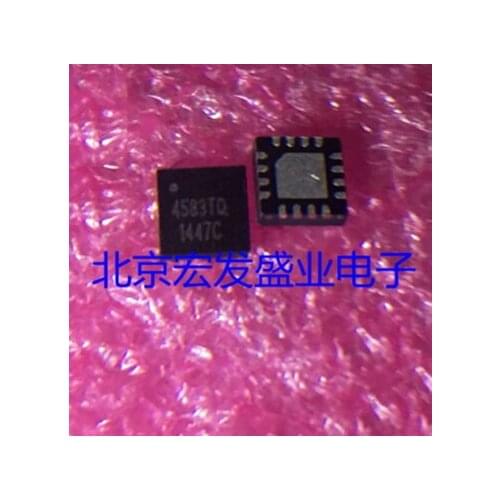 10PCS/LOT New original SGM4583YTQ16G 4583TQ QFN