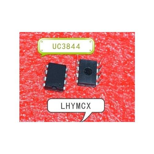 10PCS UC3844BN UC3844B UC3844 DIP-8