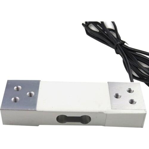 100kg Parallel Beam Electronic Load Cell Scale Weighting Sensor High Precision Parallel Beam Load Cell