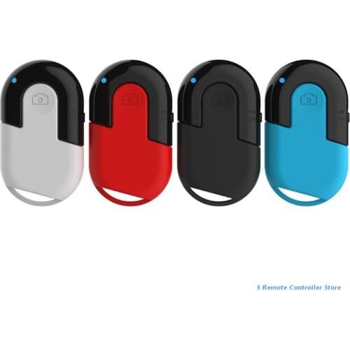 BX0E Mini Portable Fresh Color Unique Appearance 2 Pcs Q03 Selfie Bluetooth Control 10m Support Most Phone Beauty Camera