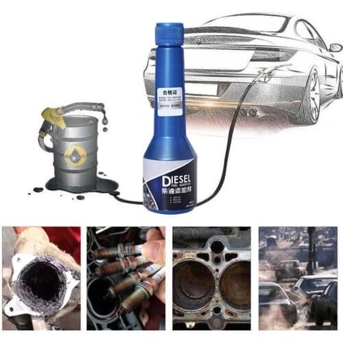 Diesel Additive Car Fuel Treasure Remove Engine Carbon Deposit Save Deisel Increase Power Additive In Oil For Fuel Saver