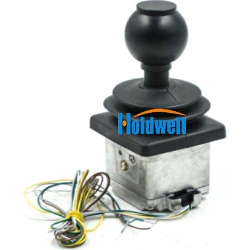 Holdwell Joystick Controller 2441305350 for Haulotte HA16SPX HA18SPX HA16TPX HA260PX H14T(X) HB40 HA15X HA16PX NT