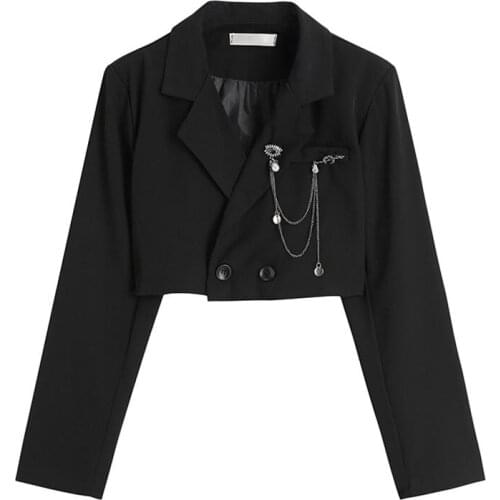 Glufigh Women's Blazers