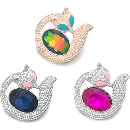 Hot w028 Flower 3D 18mm 25mm Metal Snap Button For Bracelet Necklace Interchangeable Jewelry Women Accessorie Findings