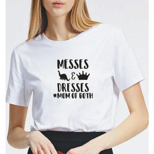 Short Sleeve Cotton T Shirt Women Tops New Plus Size Harajuku Letter Tee Shirt Femme White Black Loose Tshirts