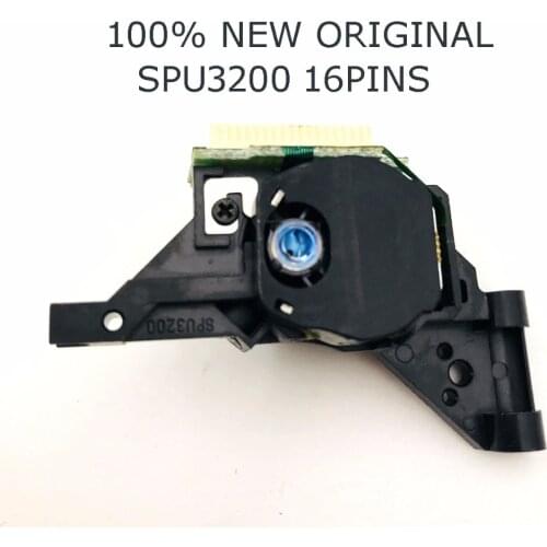 SPU3200 16PIN SPU-3200 16P Sega Dreamcast Game Console Laser Lens Lasereinheit Optical Pick-ups Bloc Optique