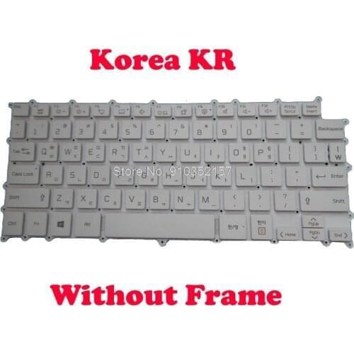 JP KR BR Keyboard For LG 13Z990 13Z990-G 13Z990-V LG13Z99 13ZD990 13ZD990-G 13ZD990-V 14T90N 14T90N-VR30K VR50K VR56K VA70K