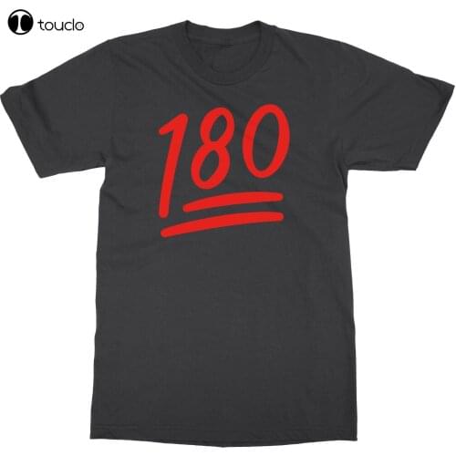 Cool Darts Player Fan 180 MenS T-Shirt