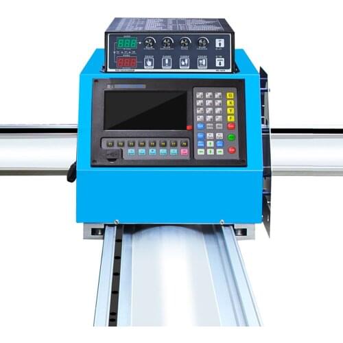 Easy Operate Portable CNC Plasma Cutting Machine Metal Cutting Cutter Machinery For Agent