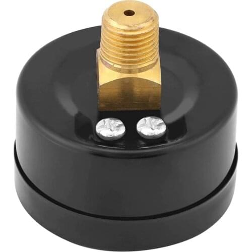 Pressure Gauge Manometer Digital Vacuum Manometer for Pressure Air Pressure Broad Applications Water Oil