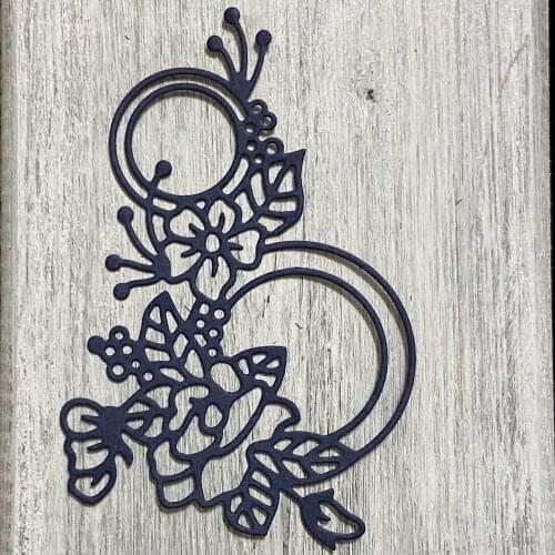 ArtScrap Flowering Metal Cutting Dies Stencils For DIY Scrapbooking Card Decorative Craft Embossing Die Cuts