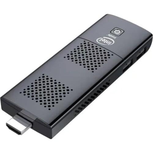 M1K Intel Celeron J4125 Windows 10 Mini PC Stick 6GB LPDDR4 128GB/256GB eMMC MINI Pocket Computer