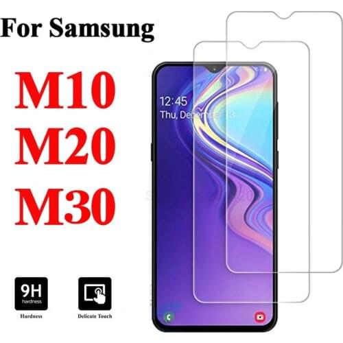 MINNCEDAR Screen Protectors For Samsung Galaxy M30