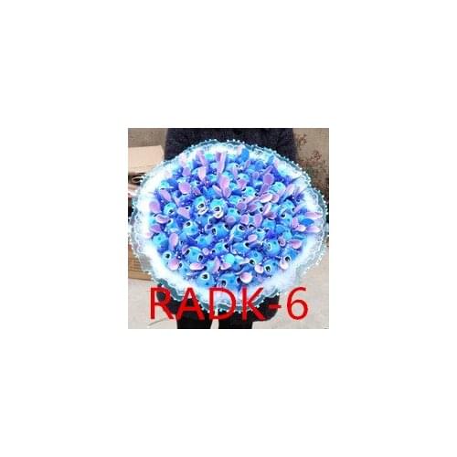 New simulation rose wedding bride holding flower wedding photography props RADK