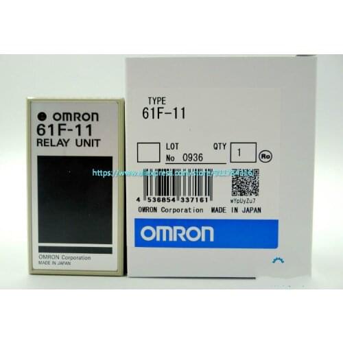New original Omron liquid level relay 61F-11 61F-G 61F-G2 61F-G3 61F-GH 61F-GP-N 61F-GP-N8 61F-GP-NH 61F-G3N 61F-G1 61F-G2N