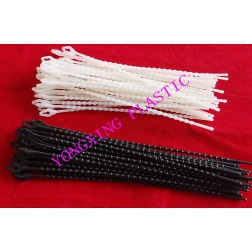 2016 new 50pcs 4" 3x100mm Network kont Nylon Plastic Cable Wire Zip Tie Cord Strap can be reused