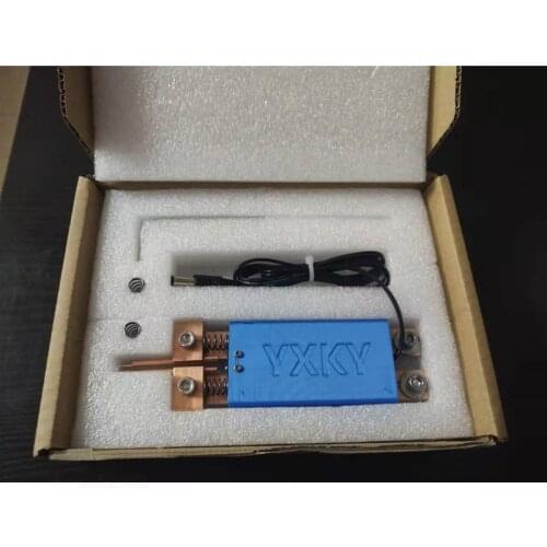 Spot Welding Pen Lithium Batteries Pack Weld Profession Welding Pen For High Power Series Battery Spot Welder