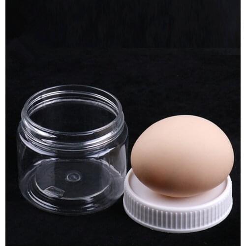 Super Latex Egg - Brown,Silk To Egg,Mentalism,Stage MagicIllusions,Close-Up,Comedy,Magic Show Kit,Magic Props For Stage