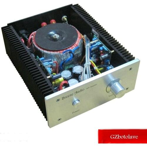 XG150 HIFI power amplifier 150W+150W class a power amplifier
