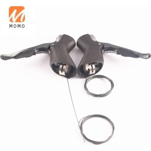 4700 2X10 4703 3x10 speed Shifter Levers DOUBLE Road bike bicycle shifter 2X10 speed bike accessories
