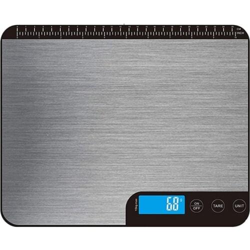 Food Scale 33Lb Digital Kitchen Scale Weight Grams Oz for Cooking Baking Multifunction Food Scale, 1G Precise Graduation