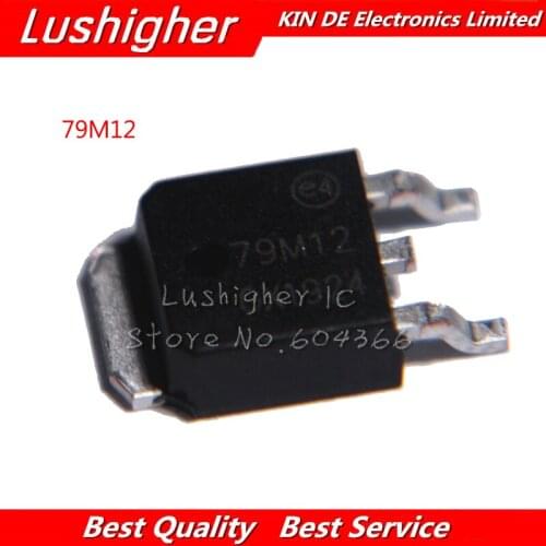 10pcs 79M12 SOT-252