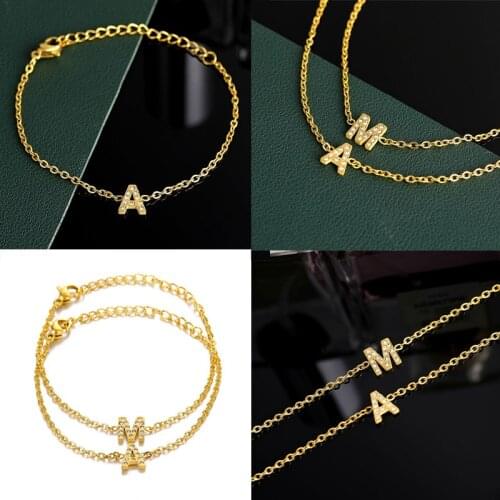 Customlove Bracelets With Charms